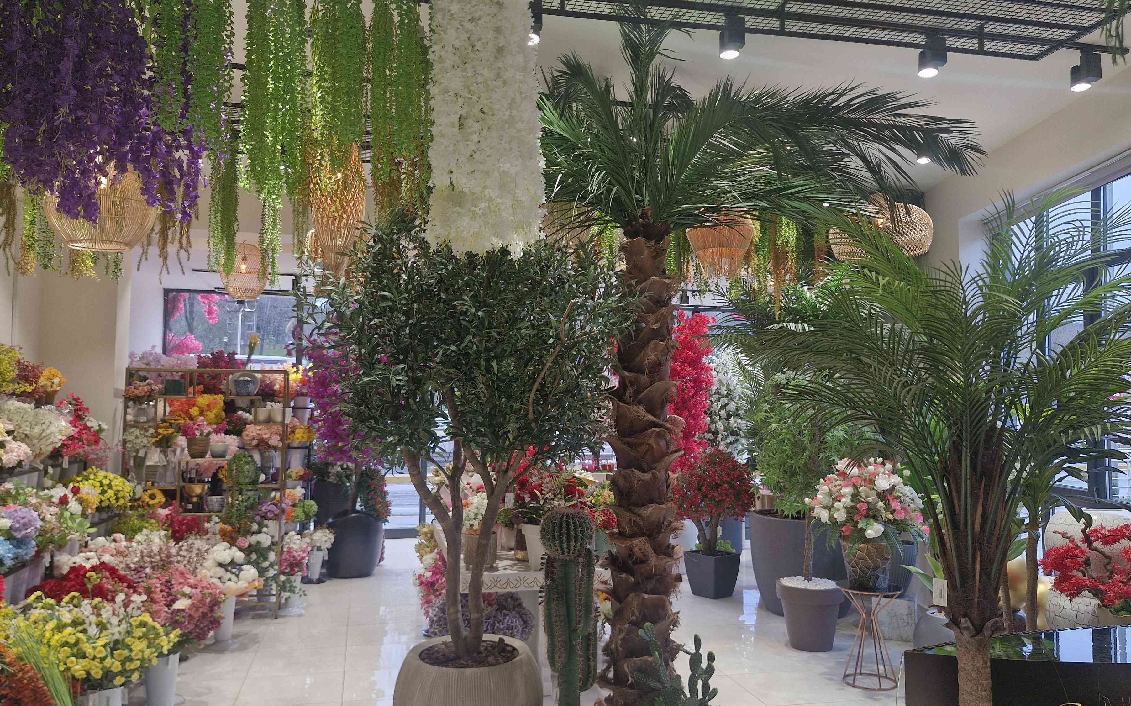 Moscato Yapay Çiçek Tüm Yapay Çiçek Ağaç Çeşitlerinde %25 İndirim