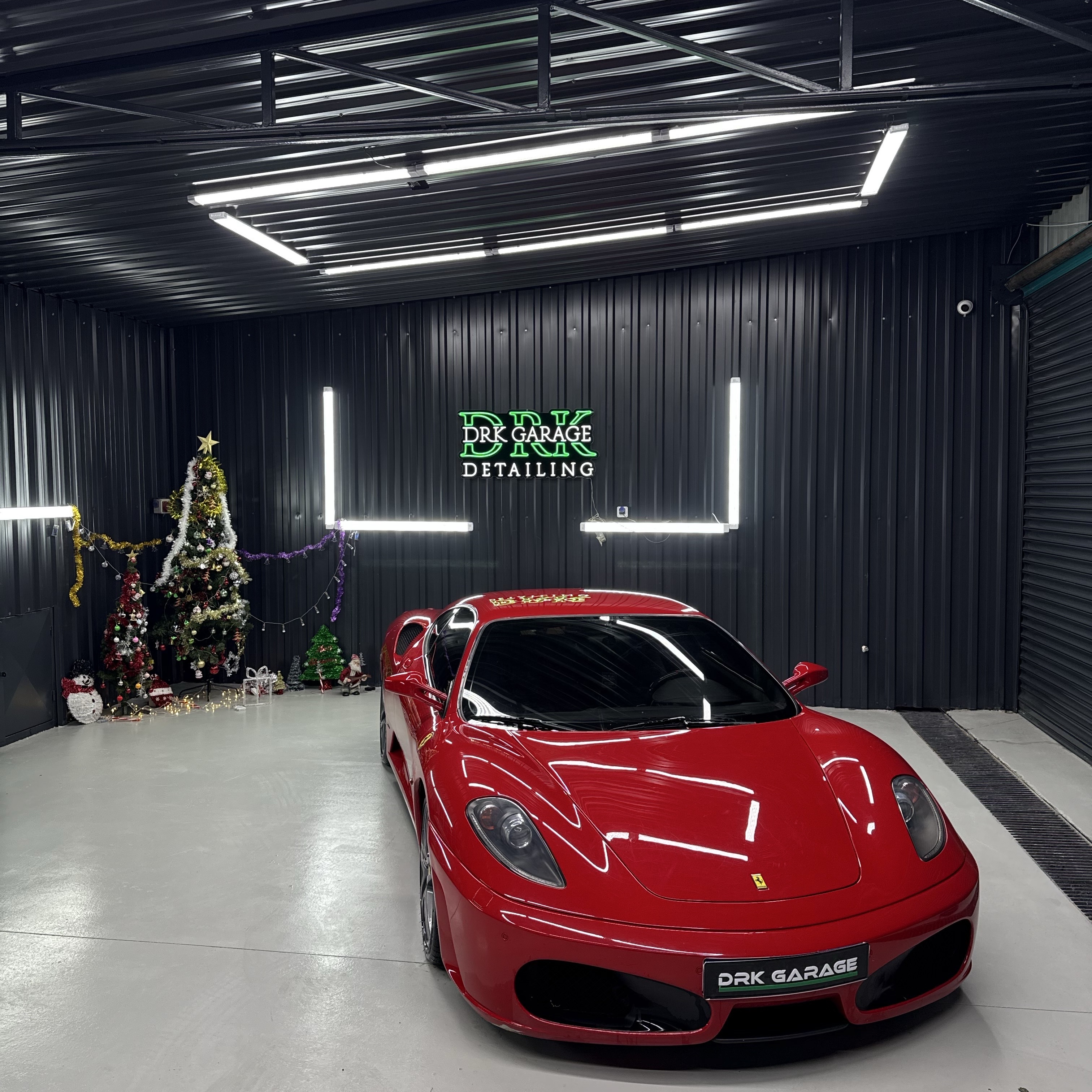 Drk Garage