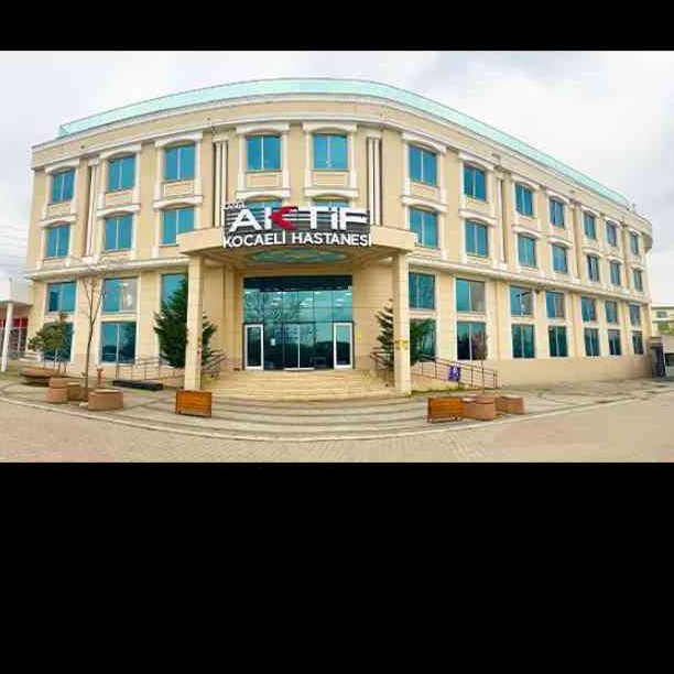 Özel Aktif İnternational Hospital Kocaeli