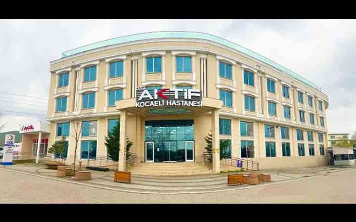 Özel Aktif Kocaeli Hastanesinde Başiskele Kart Üyelerine Özel %20 İndirim