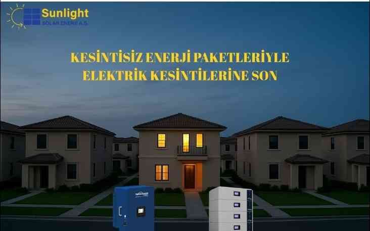 Sunlight Solar Enerji'den Başiskele Kart Üyelerine Özel Kampanya