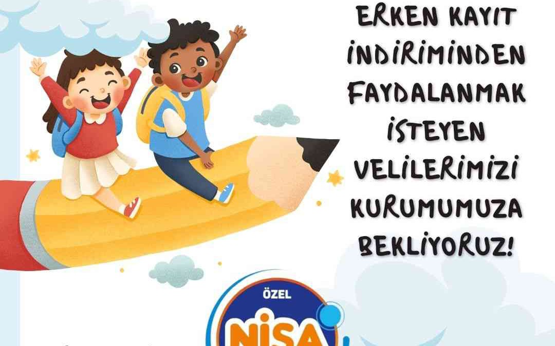 Erken Kayıt Fırsatı