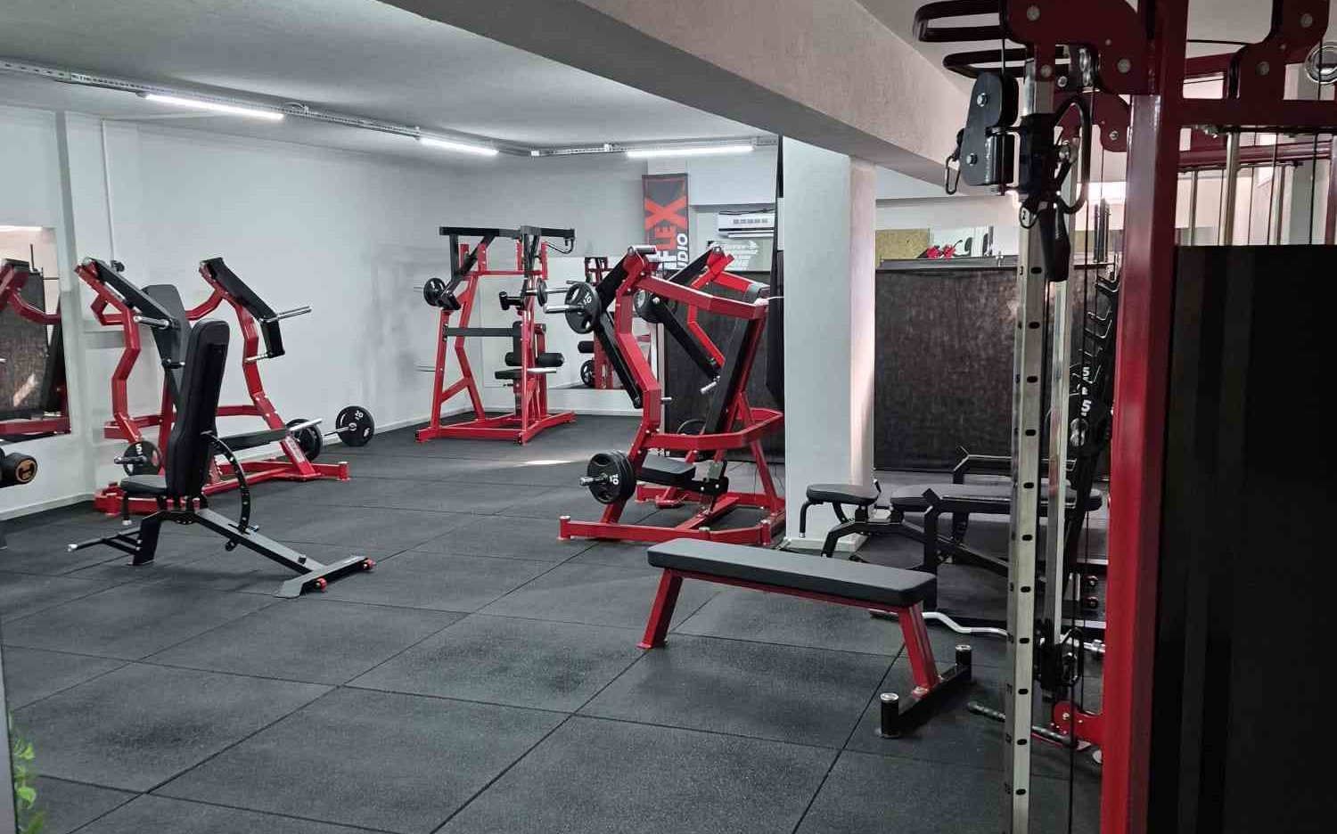 FıtnFlex Pt Studio Fitness Salonunda Başiskele Kart Kullanıcılarına Özel Kampanya