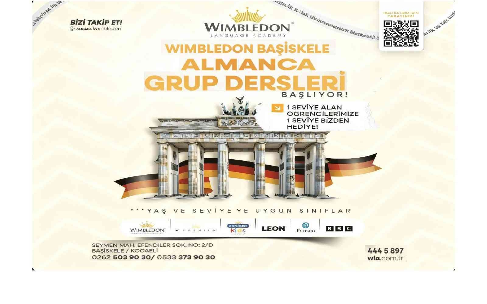 Almanca Öğrenmenin Tam Zamanı✅️