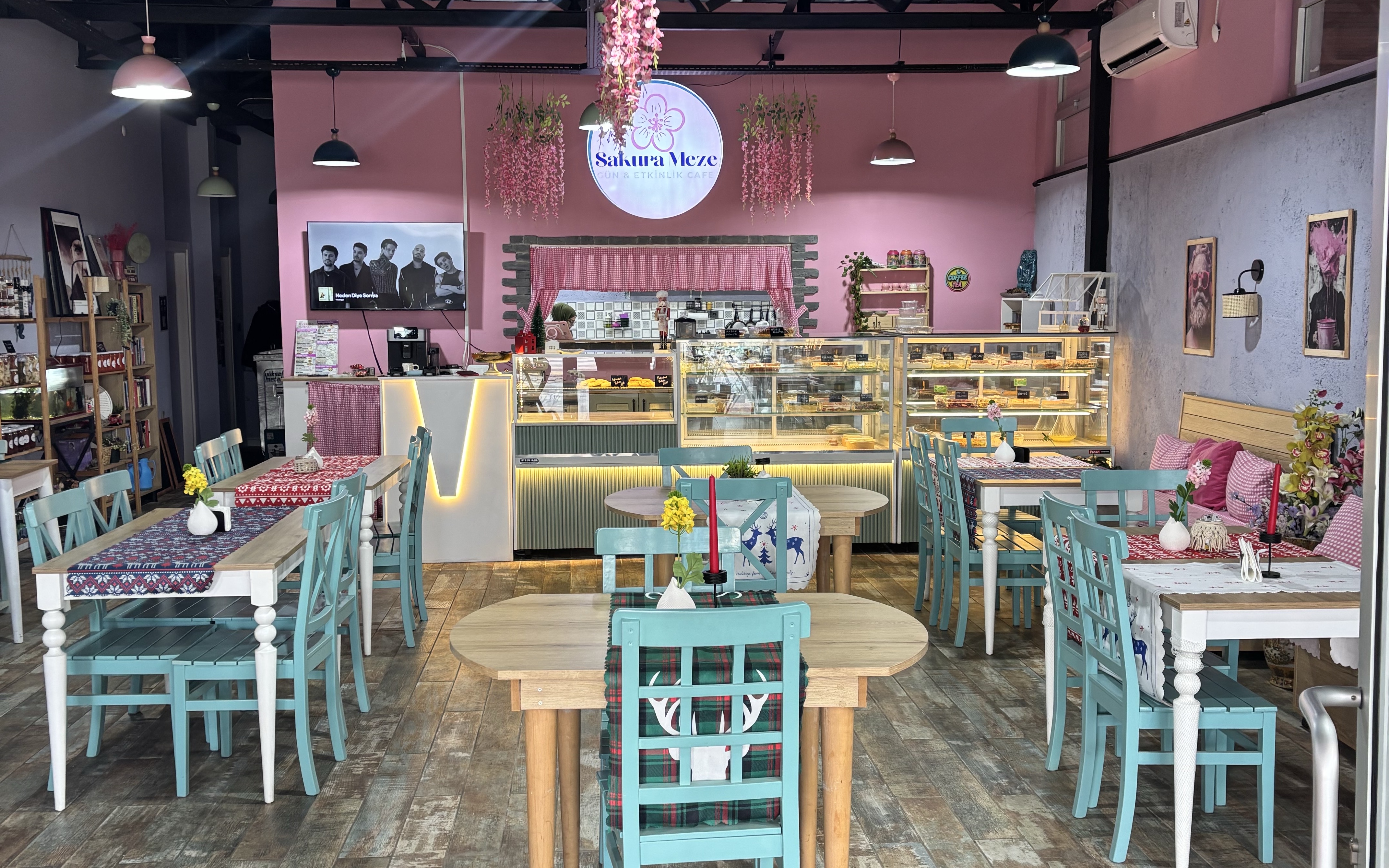 Sakura Meze Evi’nden Başiskele Kart Üyelerine Özel %10 İndirim