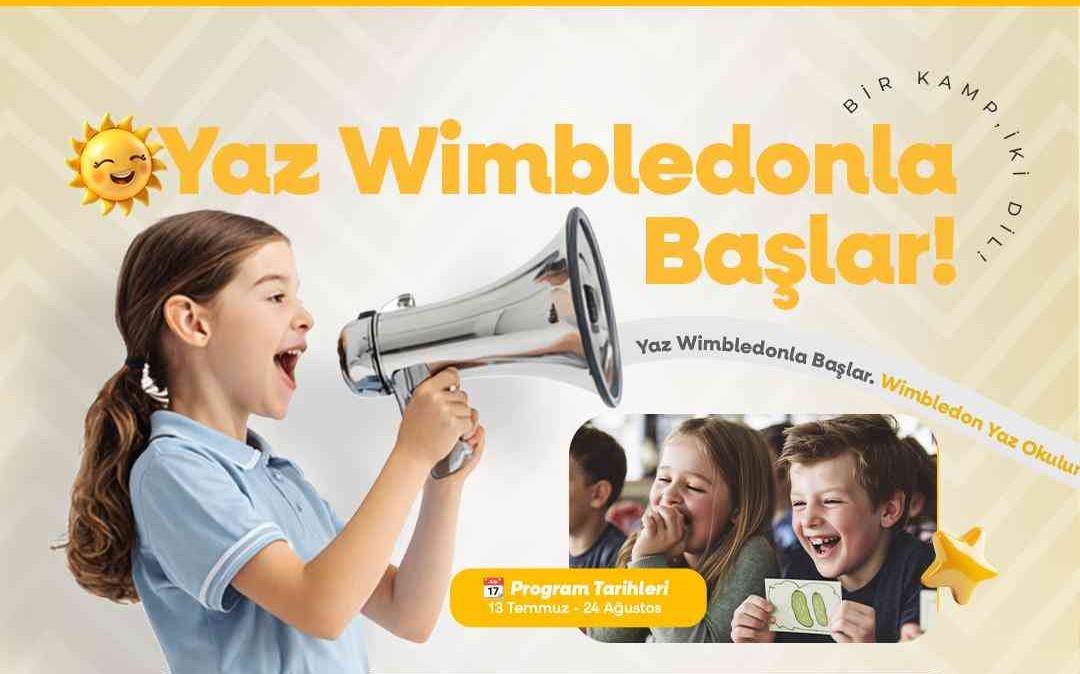 Yaz Wimbledonla Başlar
