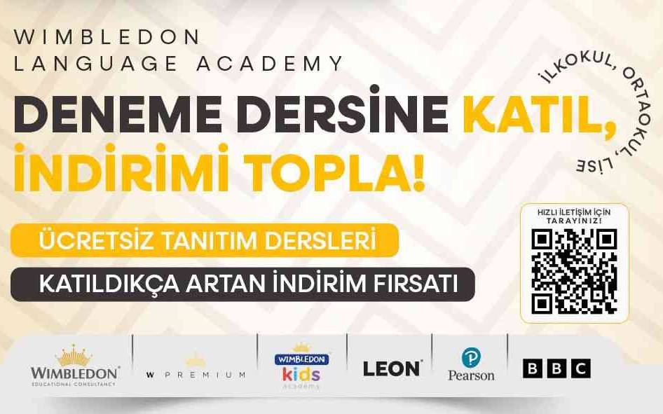 Deneme Dersine Katıl, İndirimi Topla