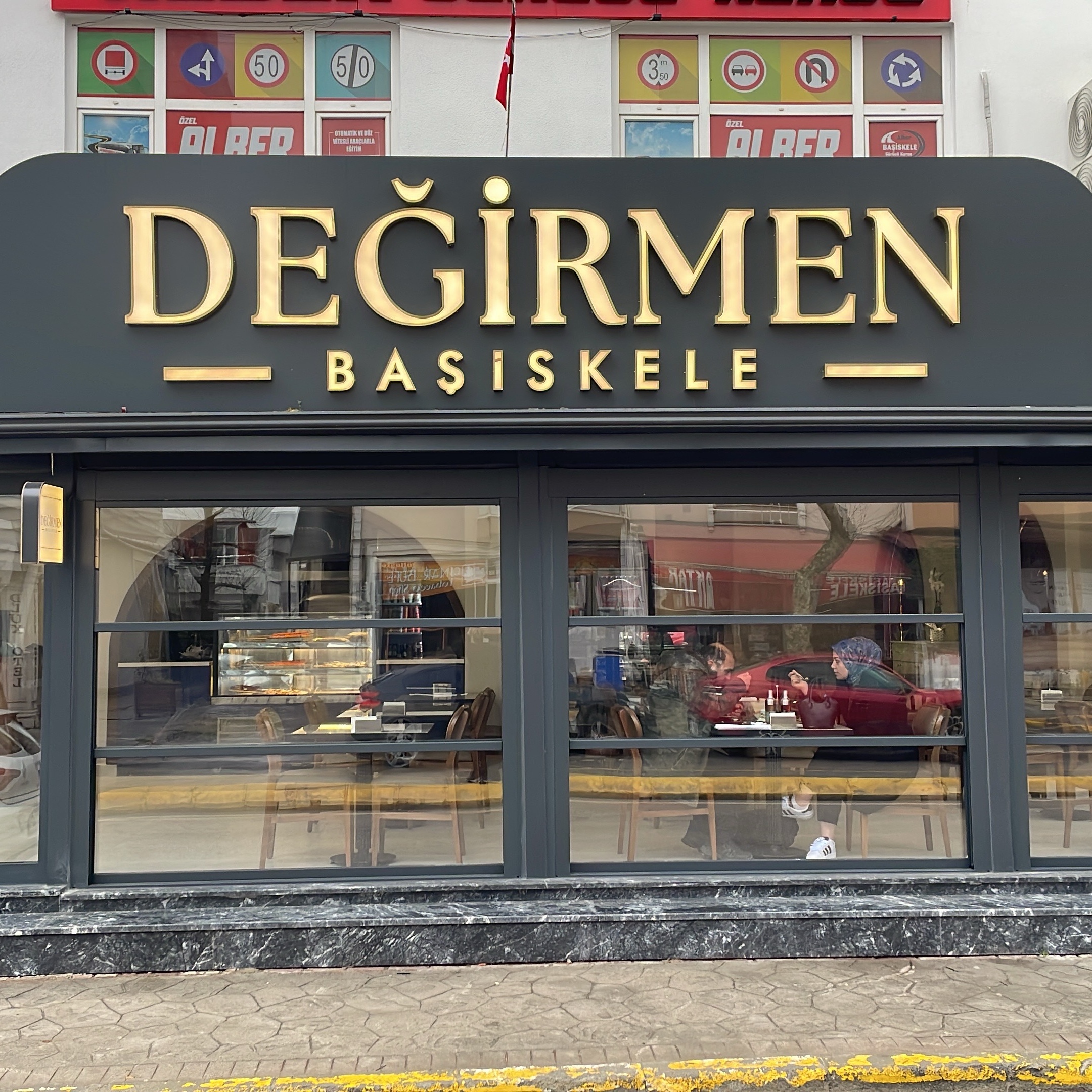 Değirmen Kebap Pide Lahmacun Salonu