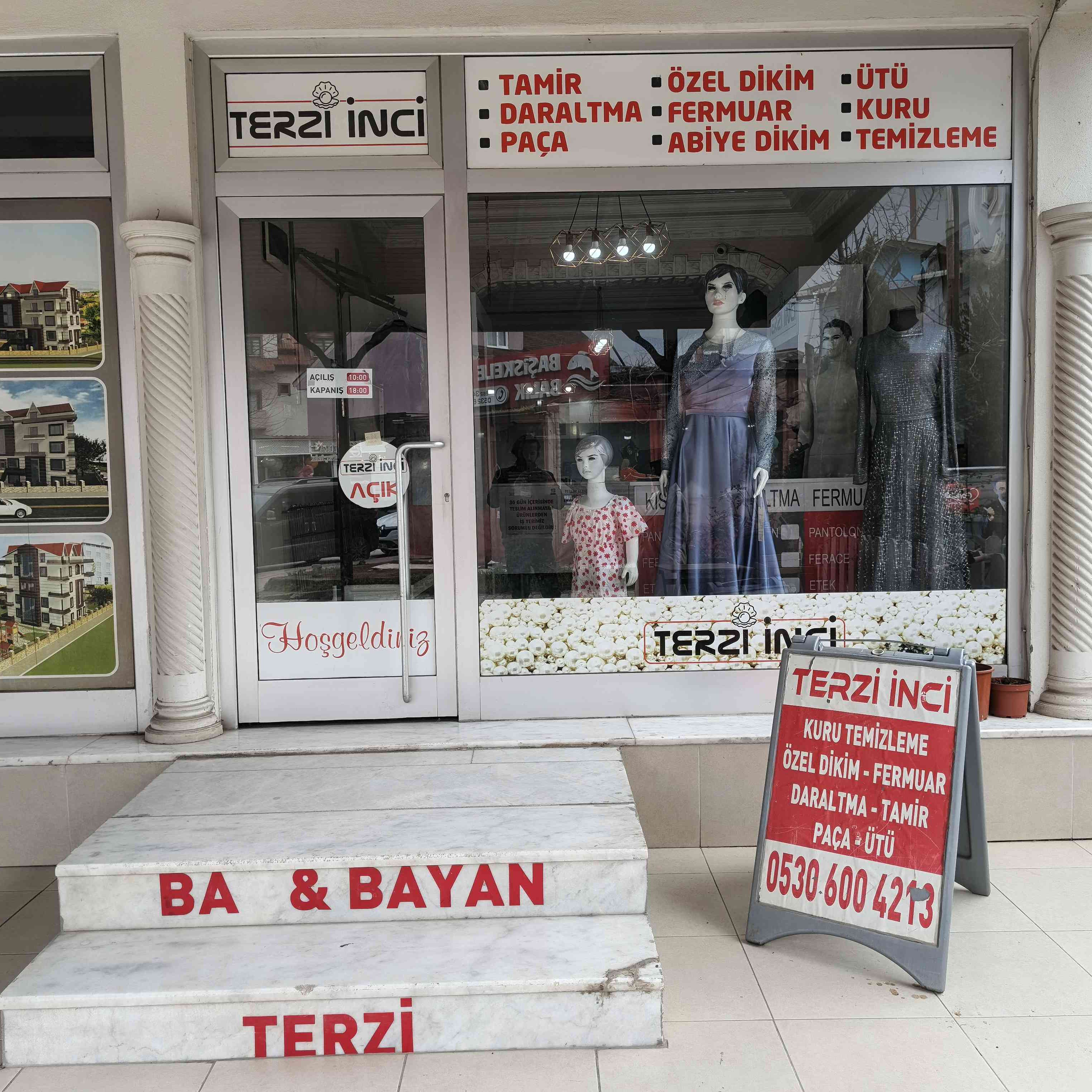 Terzi İnci