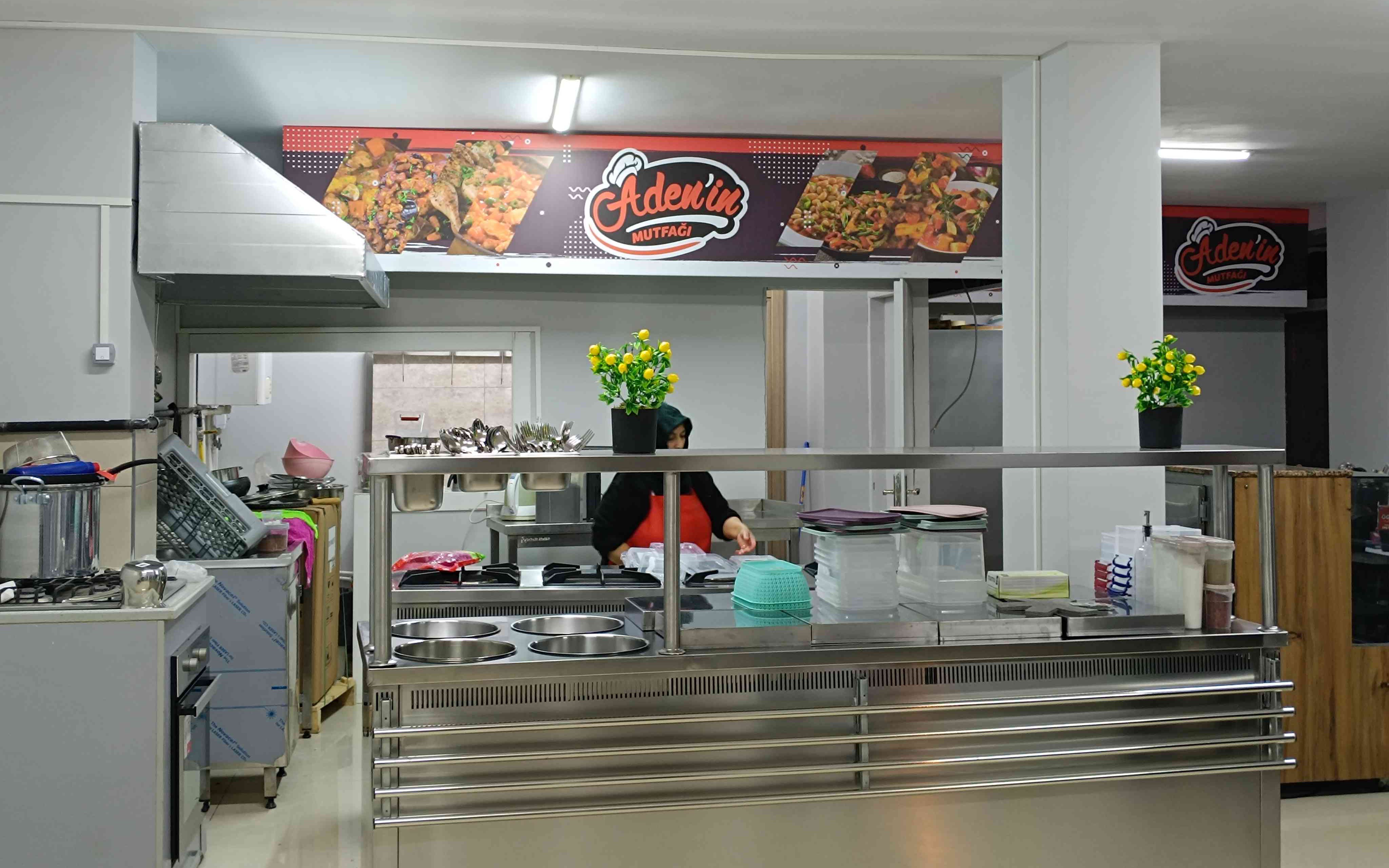 Aden'in Mutfağından Başiskele Kart Üyelerine Özel 3 Çeşit Tabldot 230₺ Yerine 190₺