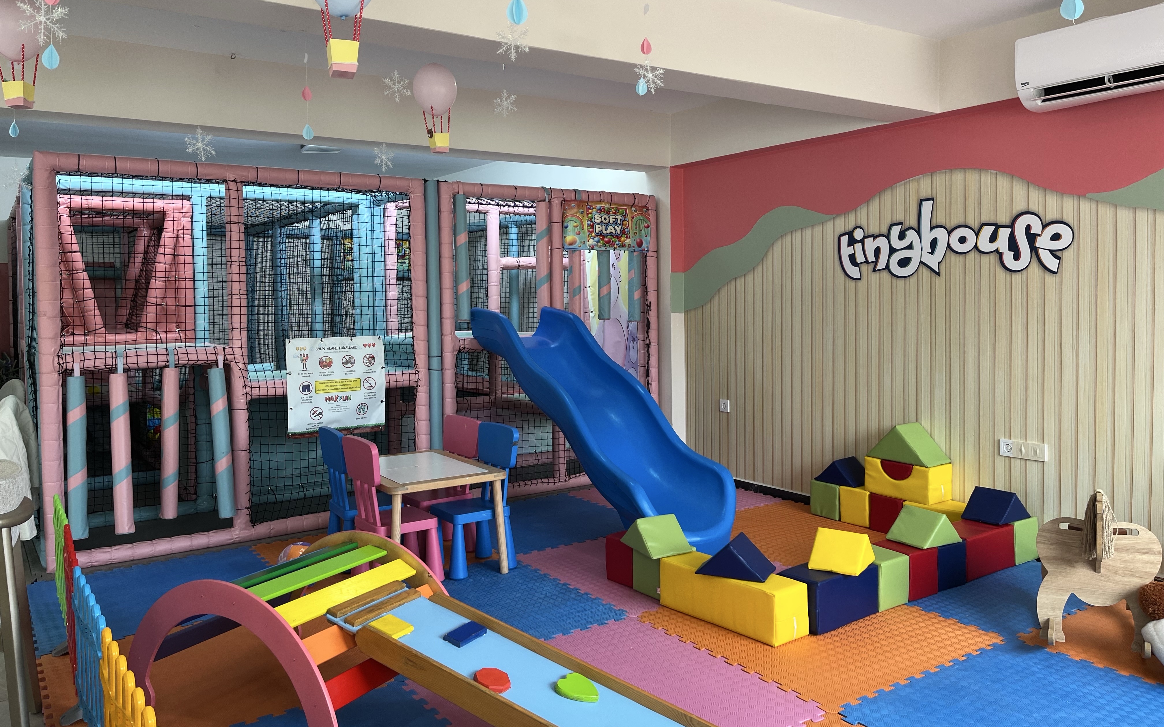 Tinyhouse Oyun Atölyesi Ve Kafe’den Başiskele Kart Üyelerine Özel İndirim