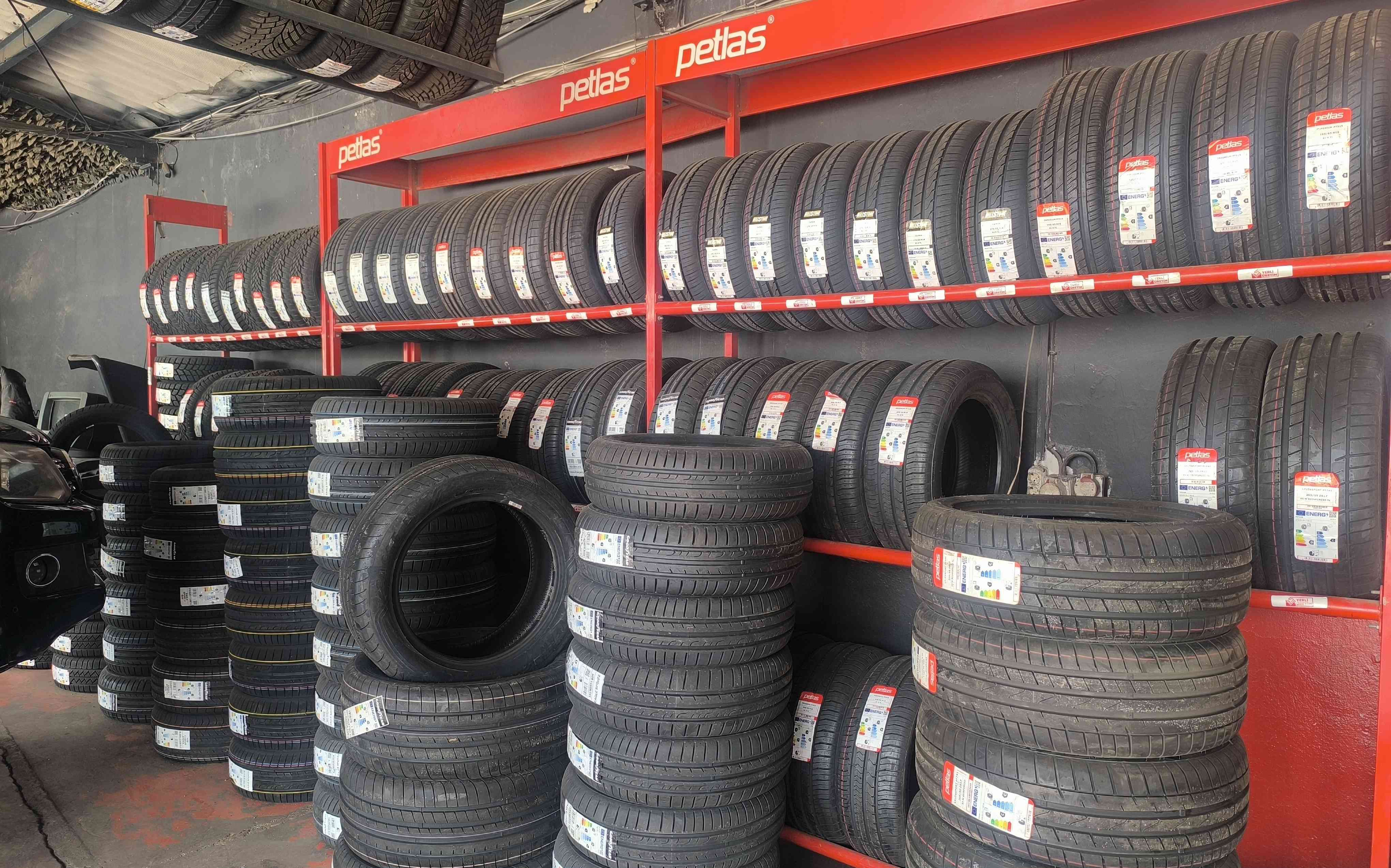 Sefa Oto Lastikte Petlas Bütün Yazlıklarda %25 İndirim