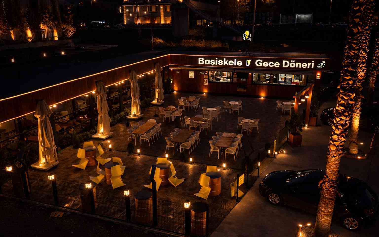Başiskele Gece Dönercisi'nden Başiskele Kart Üyelerine %5 İndirim