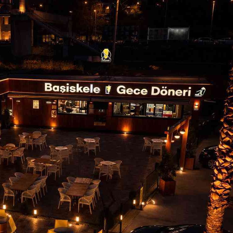 Başiskele Gece Dönercisi