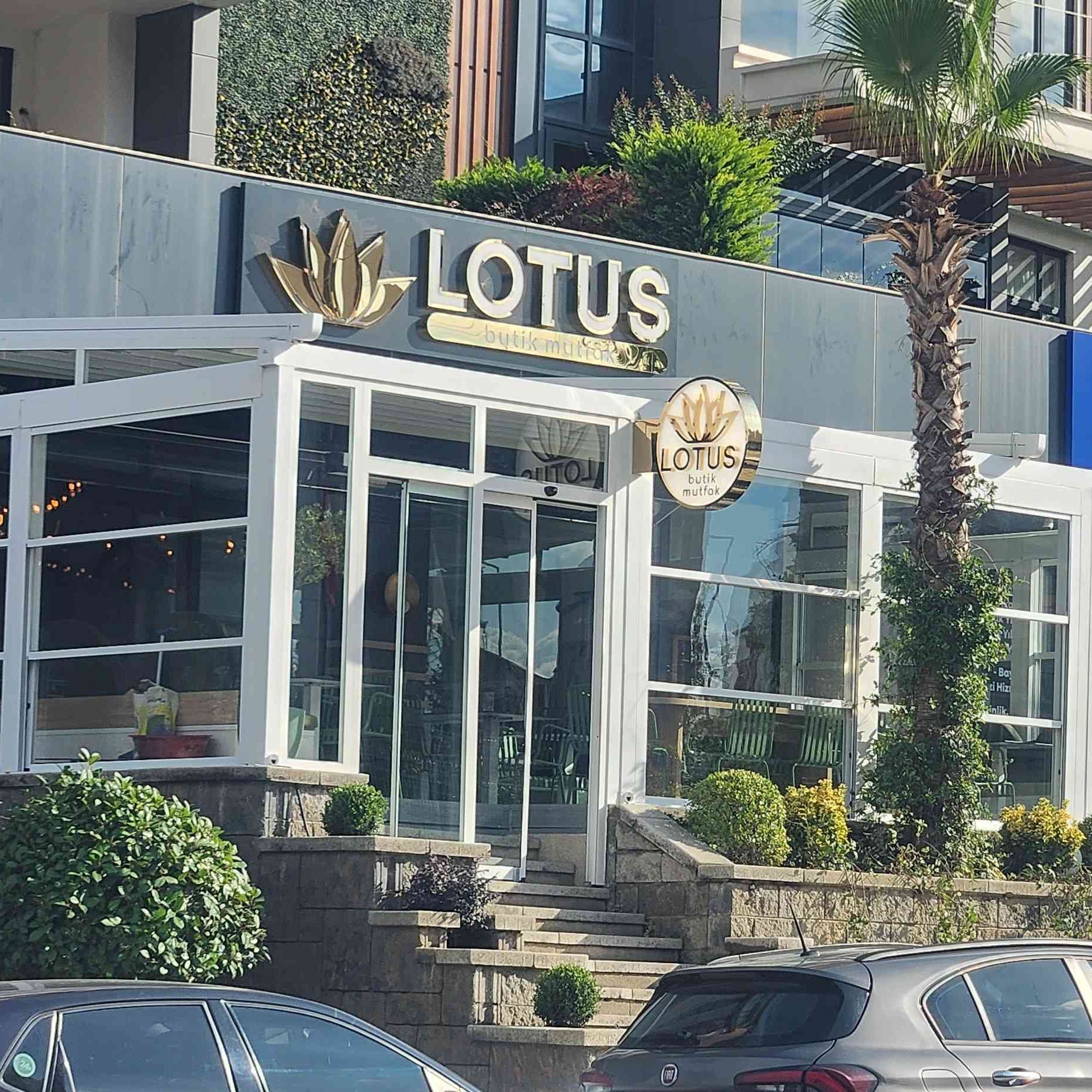 Lotus Butik Mutfak