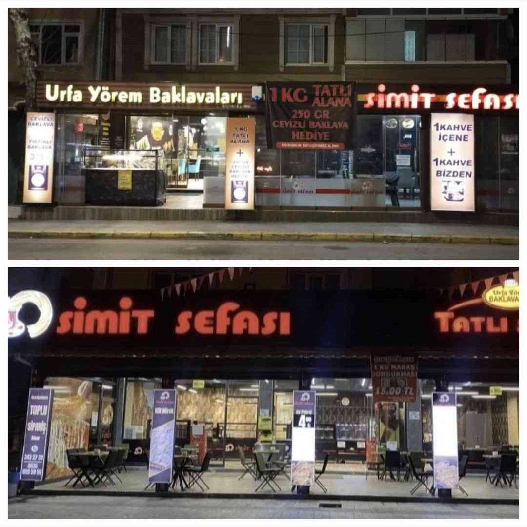 Simit Sefası