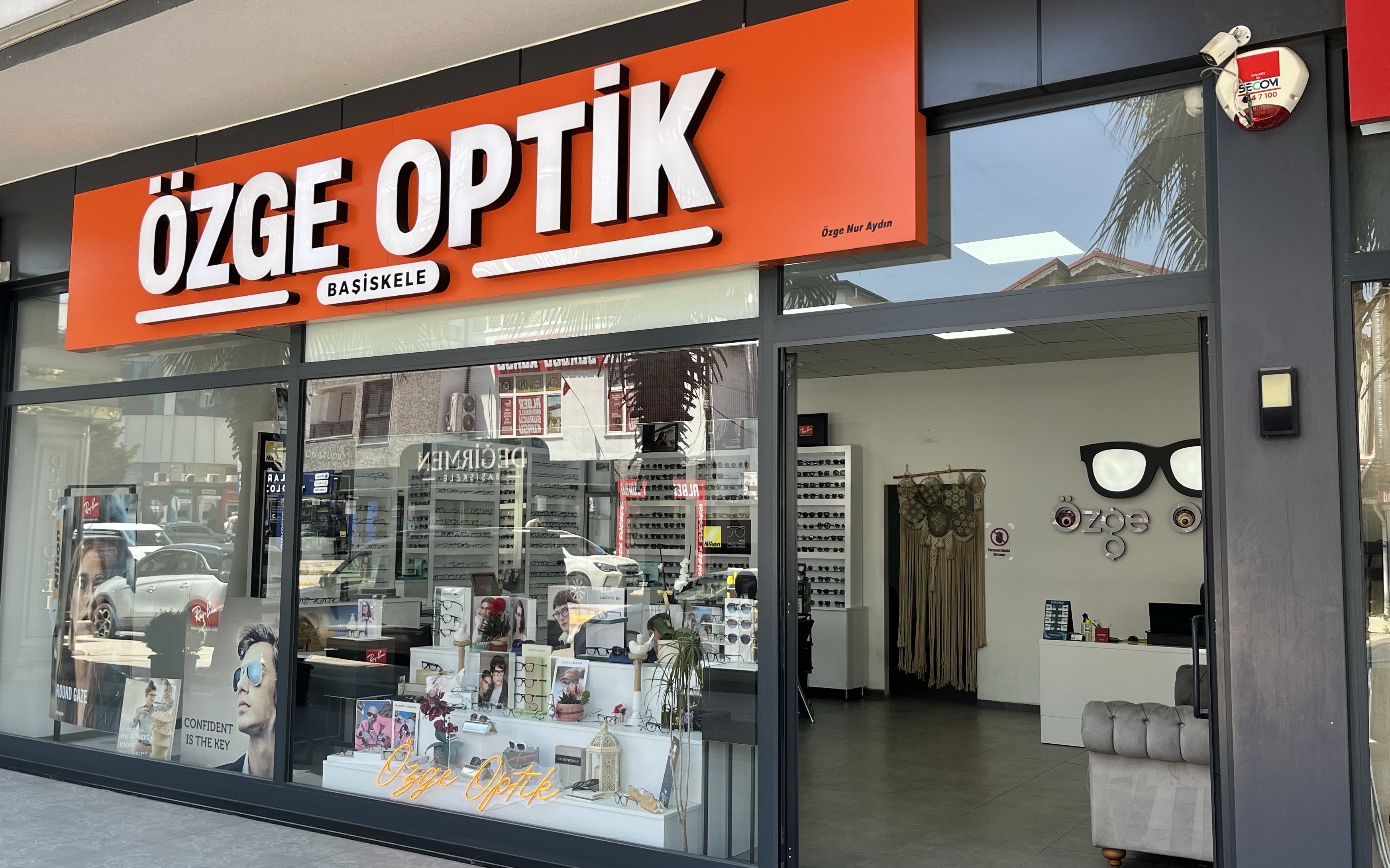 Özge Optik’te Başiskele Kart Üyelerine Özel Optik Gözlüklerde %30 İndirim