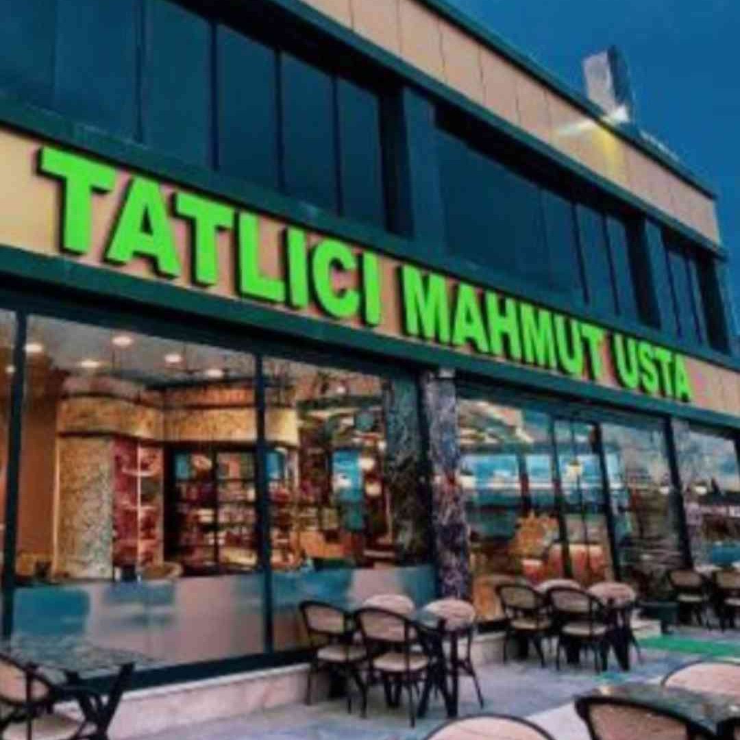 Tatlıcı Mahmut Usta