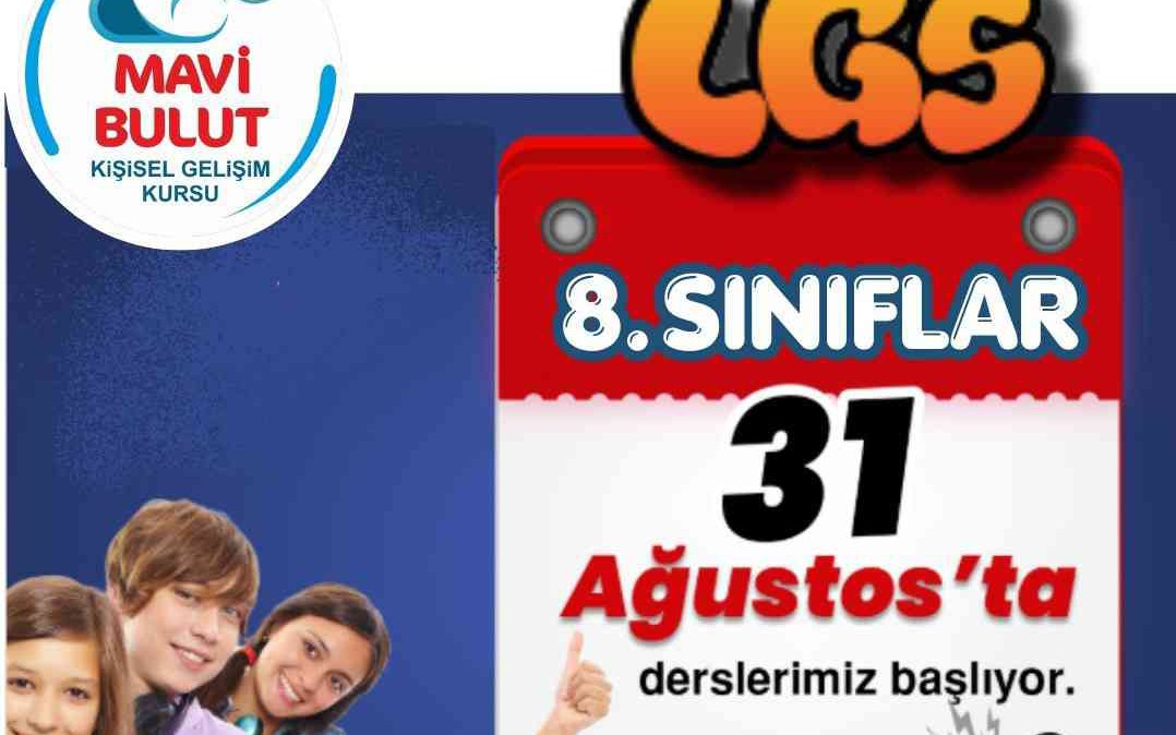 LGS HAZIRLIK KURSU 8. SINIFLAR