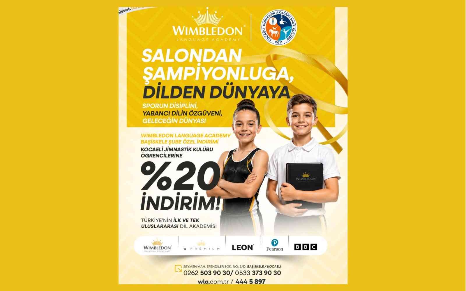 SALONDAN ŞAMPİYONLUĞA DİLDEN DÜNYAYA