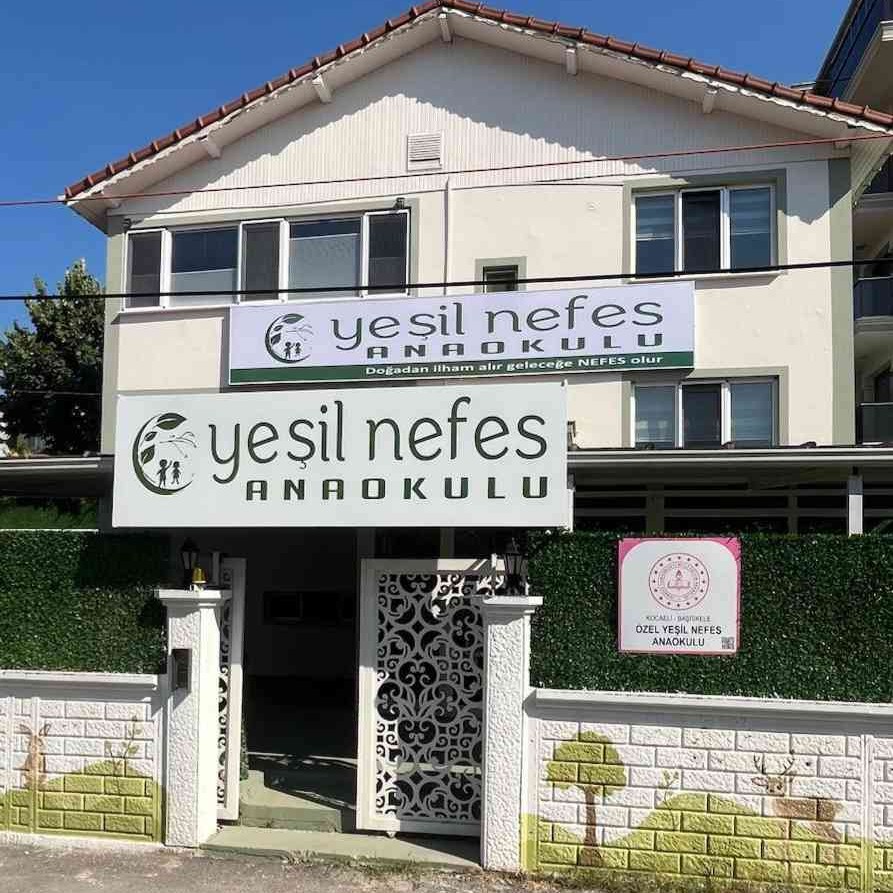 Özel Yeşil Nefes Anaokulu